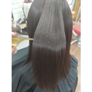 hair nap【ヘアーナップ】×スタイル - hair nap【ヘアーナップ】【ヘアーナップ】掲載中