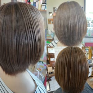 hair nap【ヘアーナップ】×スタイル