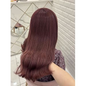 ブリーチありピンクラベンダー＊まゆ - Lilme【リルミー】掲載中