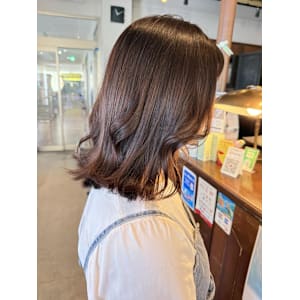 ラベンダーカラー