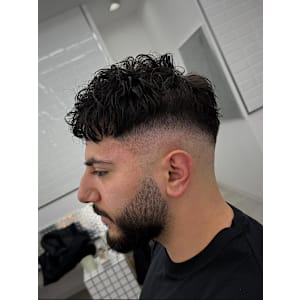 ミドルフェード