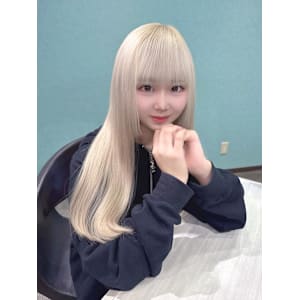 透明感★ハイトーンミルクティーベージュ - Bulansis Hair【ブランシス ヘアー】掲載中