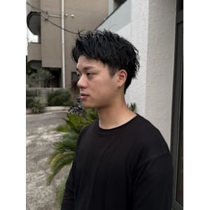 【お洒落】men'sヘア - soi 南浦和【ソイ ミナミウラワ】掲載中