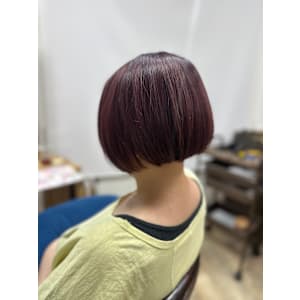 MinaLiss×スタイル