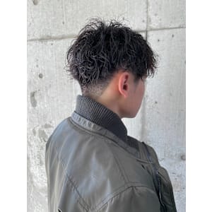 HAIRsalon BONDS×スタイル