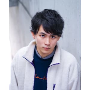 HAIRsalon BONDS×スタイル