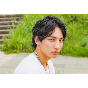 HAIRsalon BONDS×スタイル