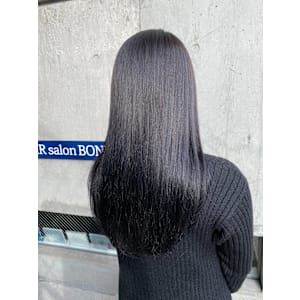 HAIRsalon BONDS×スタイル
