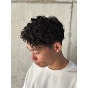 HAIRsalon BONDS×スタイル