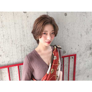 HAIRsalon BONDS×スタイル