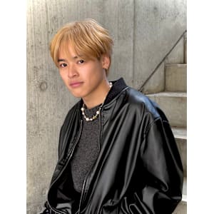 HAIRsalon BONDS×スタイル