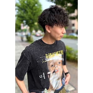 HAIRsalon BONDS×スタイル