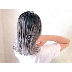 HAIRsalon BONDS×スタイル