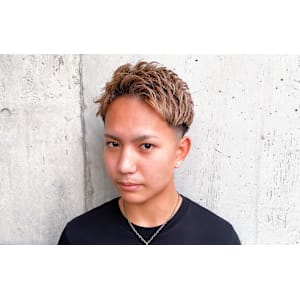 HAIRsalon BONDS×スタイル