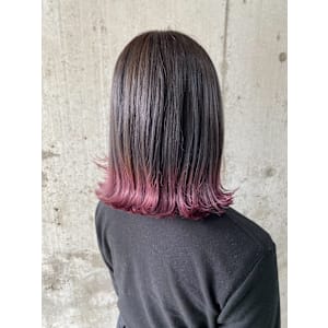 HAIRsalon BONDS×スタイル