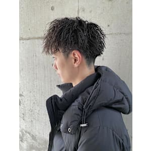 HAIRsalon BONDS×スタイル