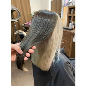 HAIRsalon BONDS×スタイル