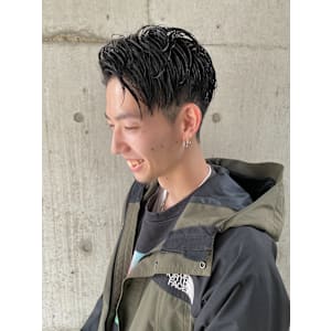 HAIRsalon BONDS×スタイル