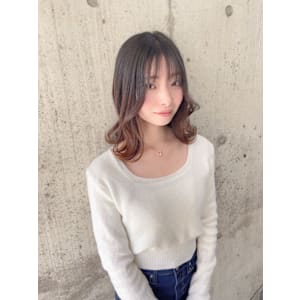 HAIRsalon BONDS×スタイル