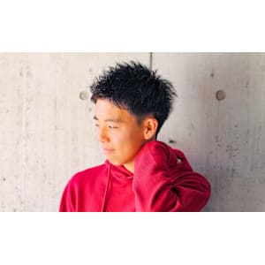 HAIRsalon BONDS×スタイル