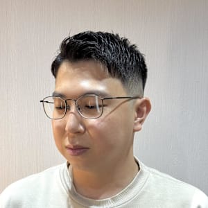 フェードアップバングヘア - GENTLE【ジェントル】掲載中