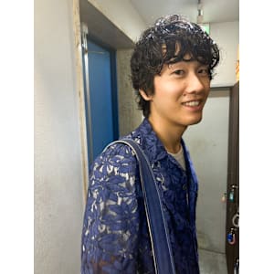 スパイラル parm