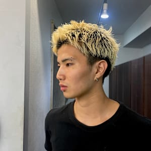 スパイキーshort