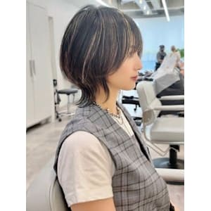 ハイライト×くびれウルフ　ウルフ　ネオウルフ