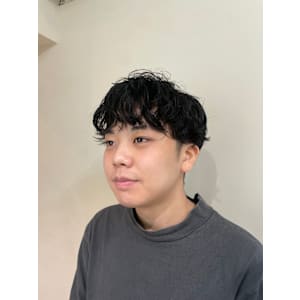 シャドウパーマ