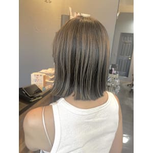 アンブレラカラー