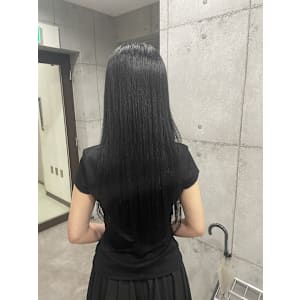 青味☆ブラックカラー - newi 池袋【ネウィ イケブクロ】掲載中