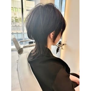 ハイライト×くびれウルフ　ウルフ　ネオウルフ