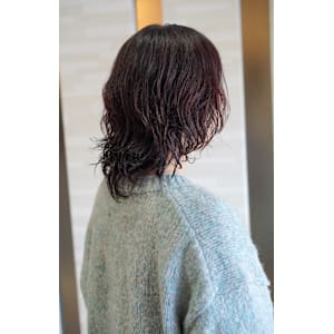 ウルフレイヤー × エアウェーブ