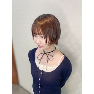 バッサリレイヤーショートに！ - Bulansis Hair【ブランシス ヘアー】掲載中