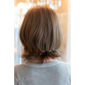 20代~50代に選ばれるサロン/暗めカラー/デザインカラー