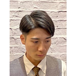 ビジネスショート