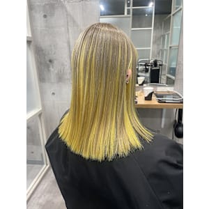 アンブレラカラー