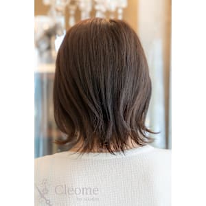 20代~50代に選ばれるサロン/暗めカラー/デザインカラー