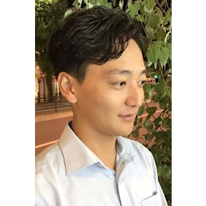 大人っぽい【ワンカールパーマ】池袋カット/目白ビジネスヘア