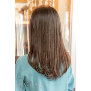 20代~50代に選ばれるサロン/暗めカラー/デザインカラー