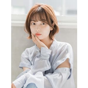 Eleanor×ショート