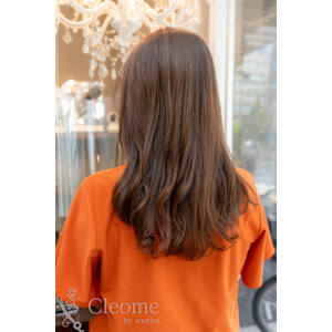 20代~50代に選ばれるサロン/暗めカラー/デザインカラー