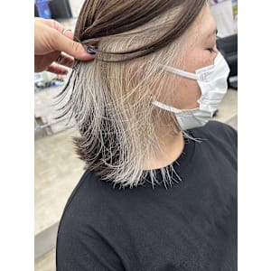 ダブルカラー/イヤリングカラー/推しカラー/概念カラー