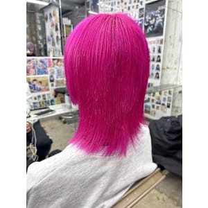 斉木楠雄　推しカラー/概念カラー/ダブルカラー/派手髪