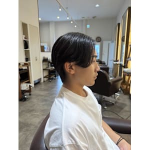 バッサリセンターパート - ARCH【アーチ】掲載中