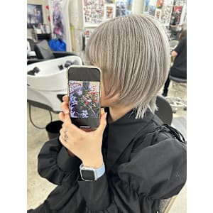 白猫プロジェクト　ジュダ　推しカラー/概念カラー/ダブルカラ