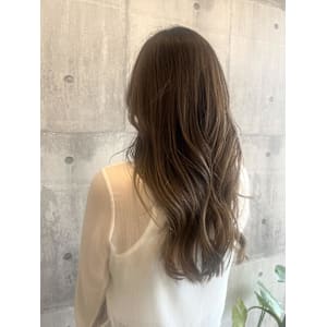 バレイヤージュ【ARCH Sayaka】 - ARCH【アーチ】掲載中