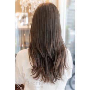 20代~50代に選ばれるサロン/暗めカラー/デザインカラー