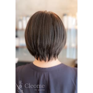 20代~50代に選ばれるサロン/暗めカラー/デザインカラー