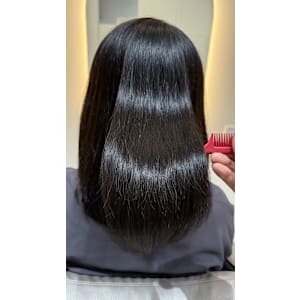 エイジング毛、うねりお悩みの方！！プレミアム縮毛矯正！ - Fleu[r] フルー 都立大学店【フルー】掲載中